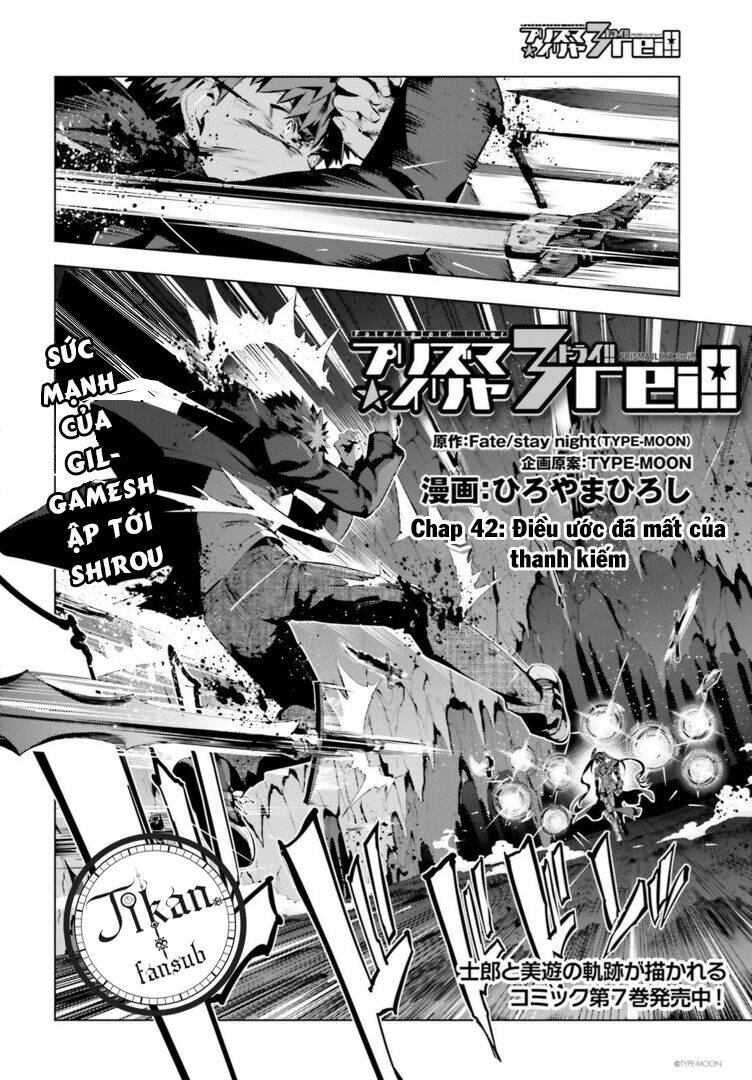fate/kaleid liner prisma illya drei! chapter 38 2