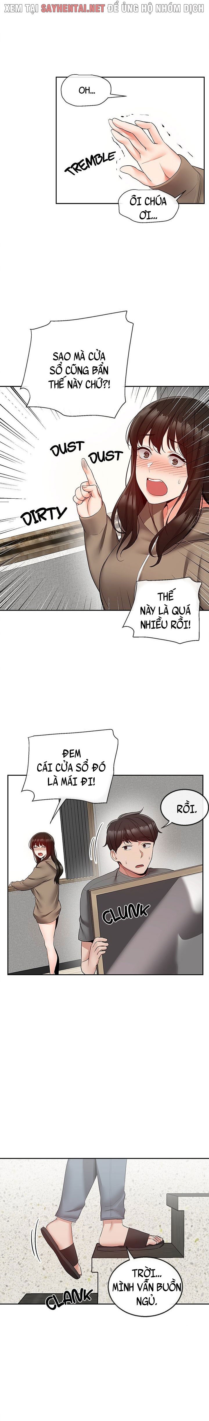 tiếng ồn phòng bên chapter 33 3