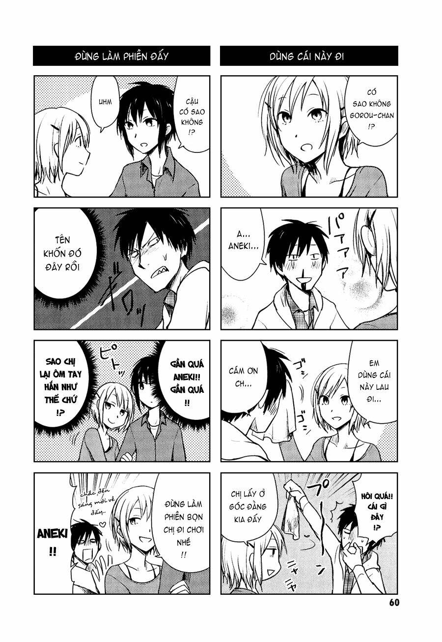 hozuki-san chi no aneki chapter 31 8