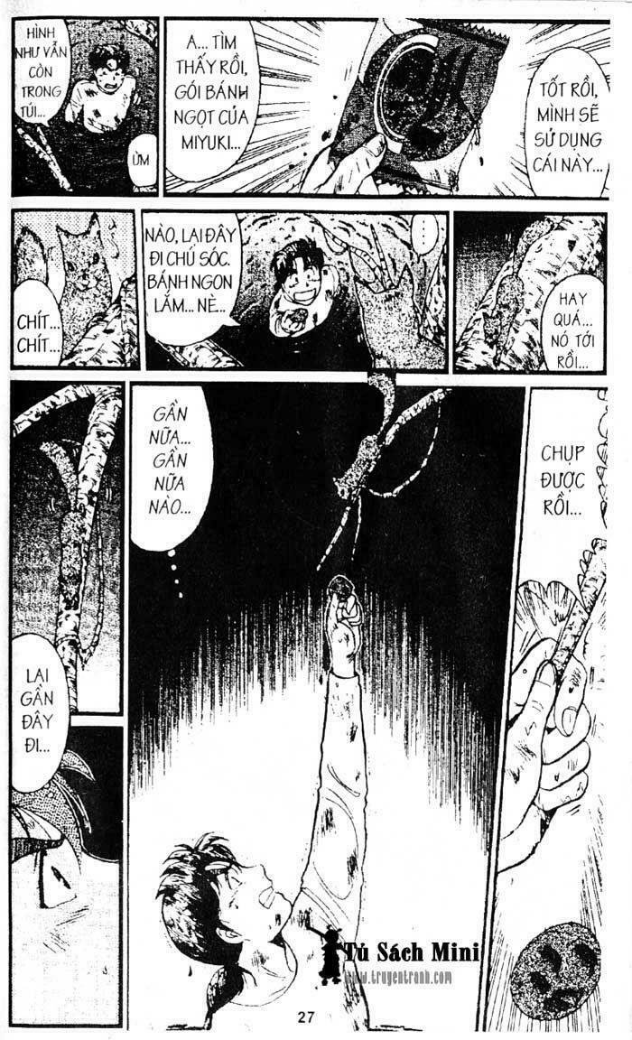 thám tử kindaichi (bản đẹp) chapter 157 29