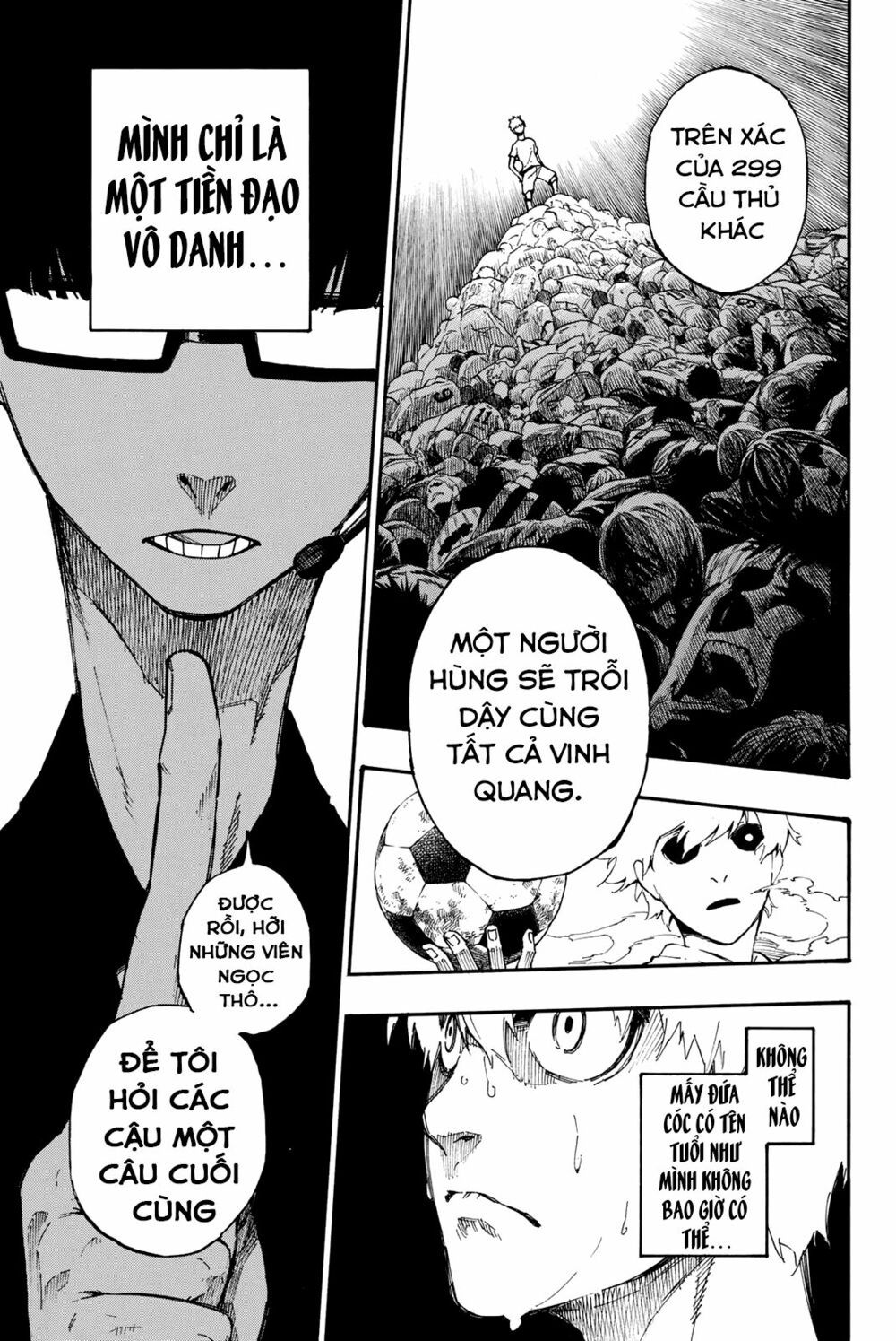 tiền đạo số 1 chapter 1 59