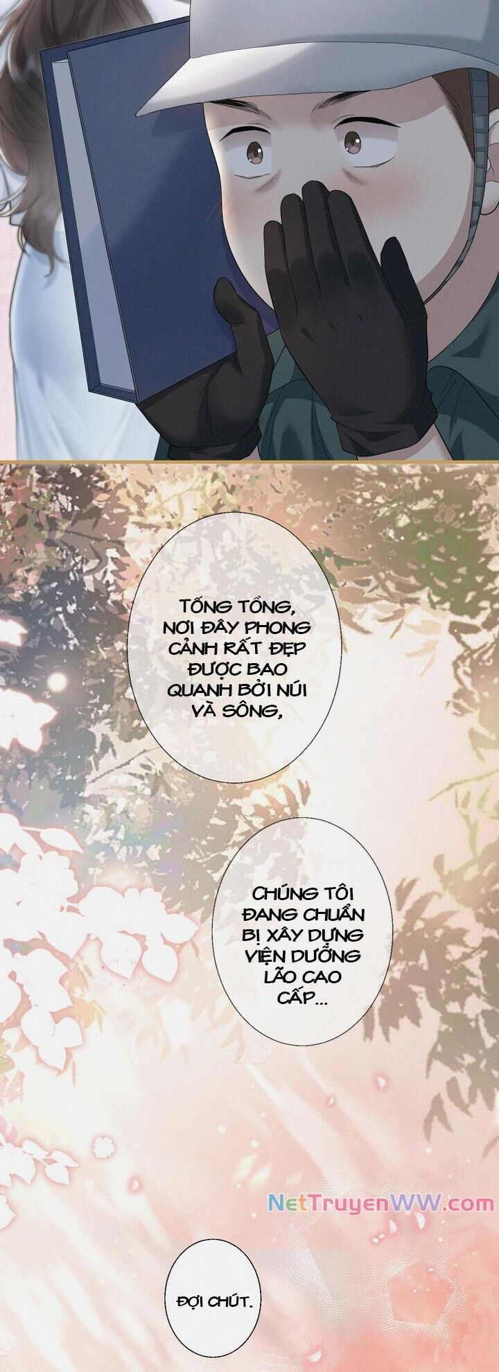 đắm say chapter 4 12