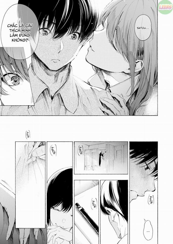 khó mà giải mã được trái tim phụ nữ chapter 1 7