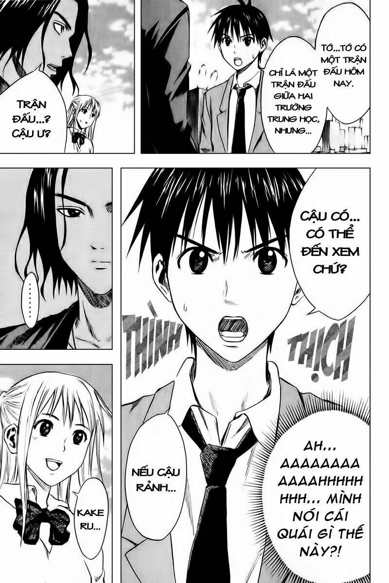 kỵ sĩ trong vòng cấm chapter 12 25