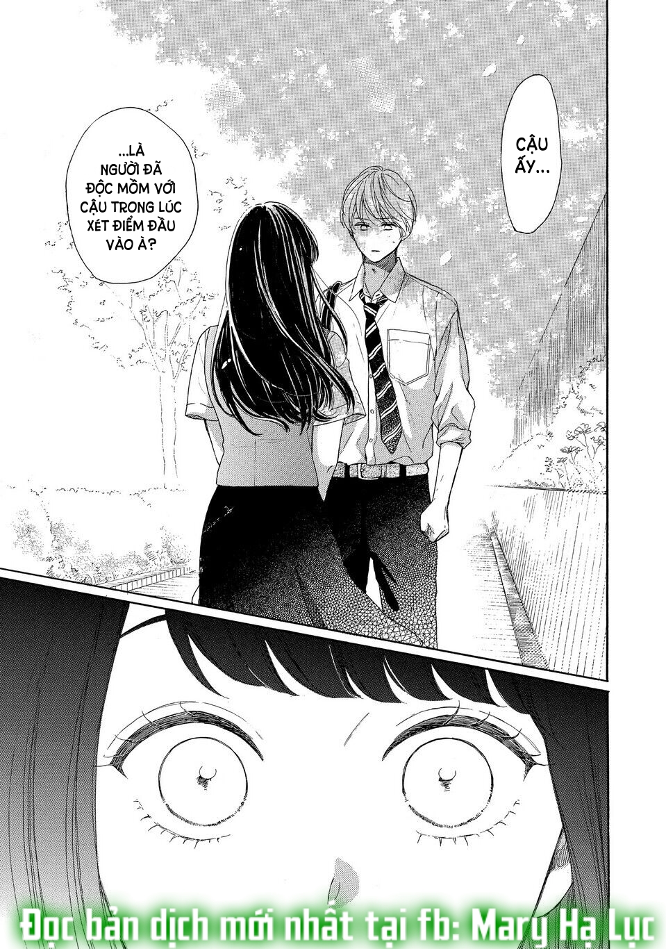 vẻ đẹp mĩ miều của ran-san chapter 35.2 17