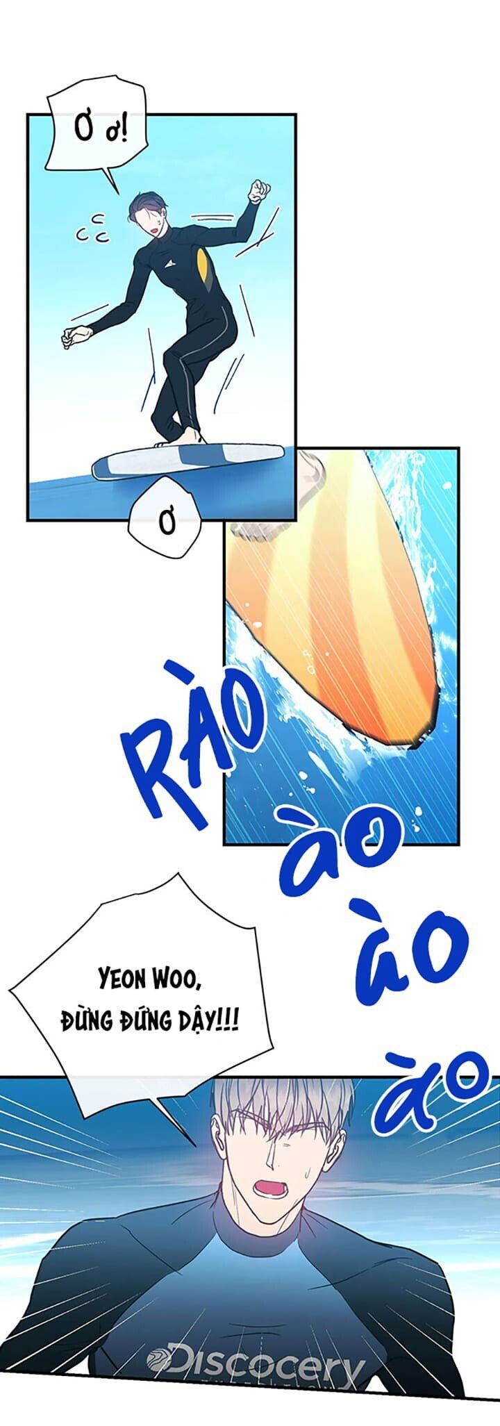 tình yêu ngây dại chapter 27 17