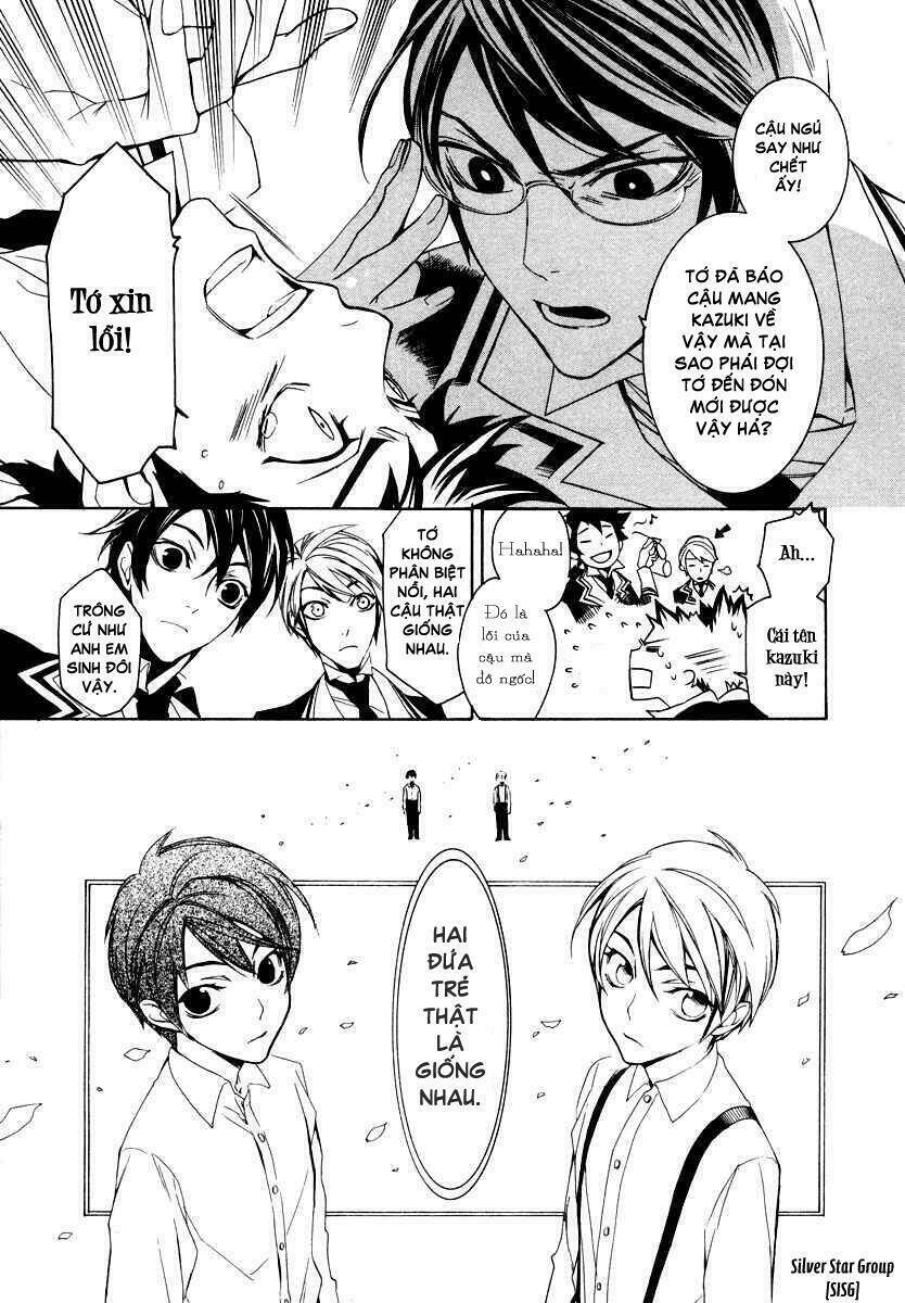 di[e]ce - trò chơi sinh tử chapter 1 22