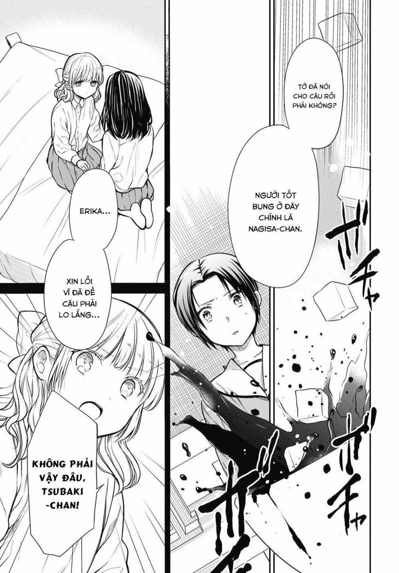 1-nen a-gumi no monster chapter 16.5 25