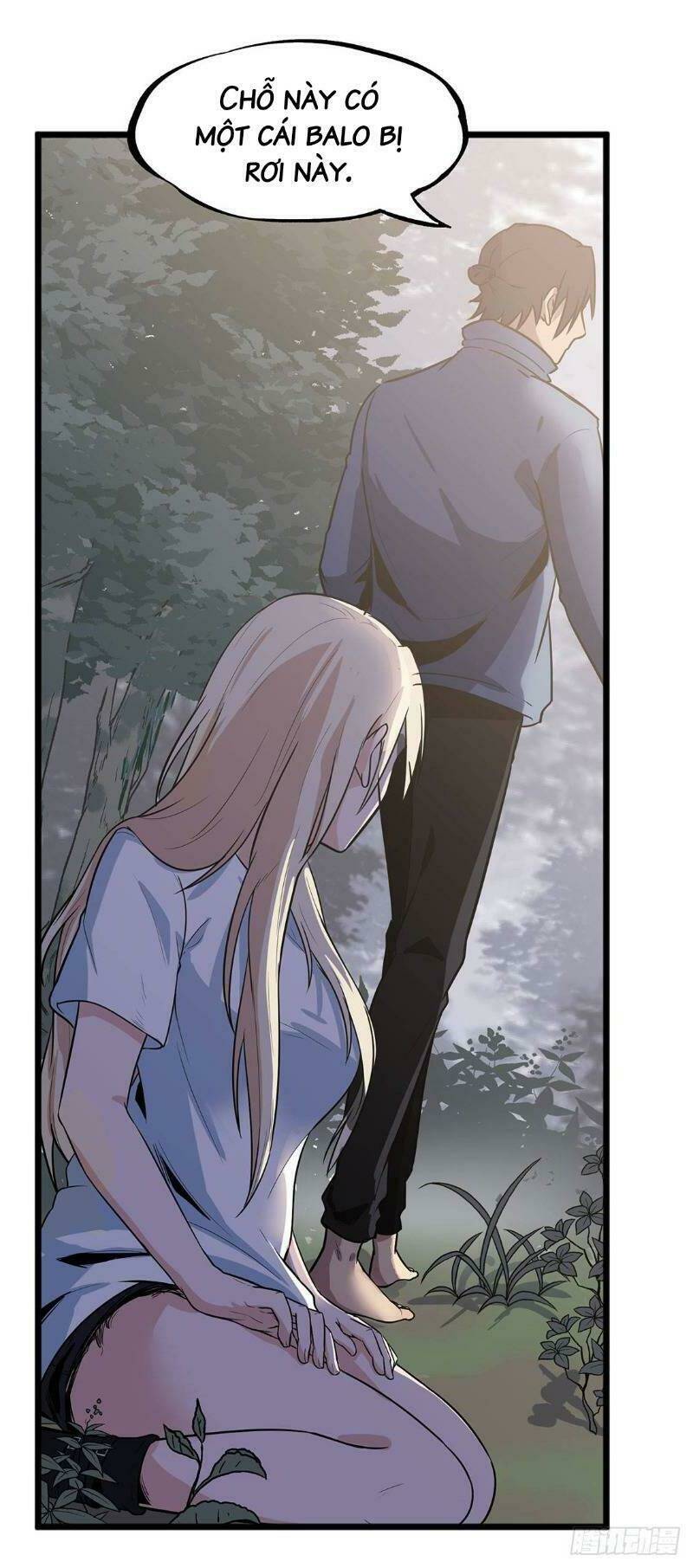 trùng lãnh quái đàm chapter 19 6