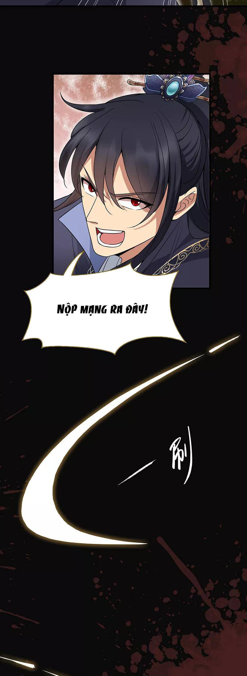 cuồng nữ trọng sinh - hoàn khố thất hoàng phi chapter 140 8