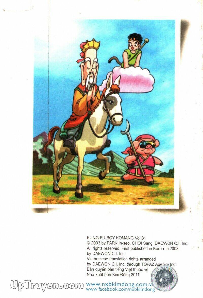 đội quân nhí nhố chapter 31 2