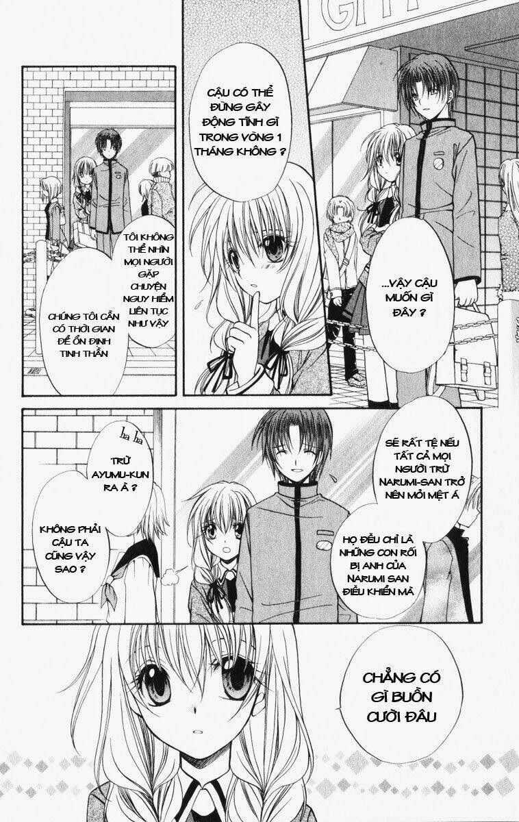 spiral: suiri no kizuna chapter 34 25