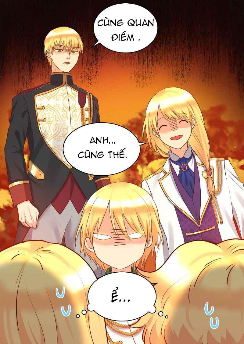 Sinh Đôi Xuyên Không Chapter 25 35