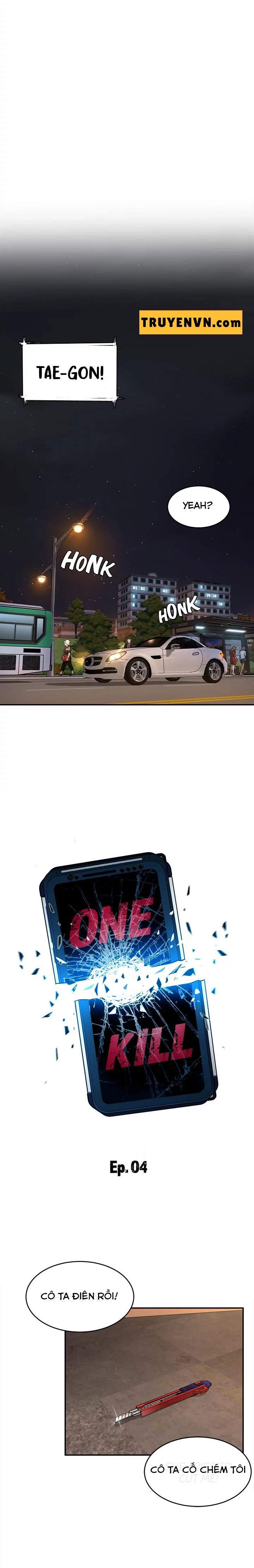 one kill chapter 4 3