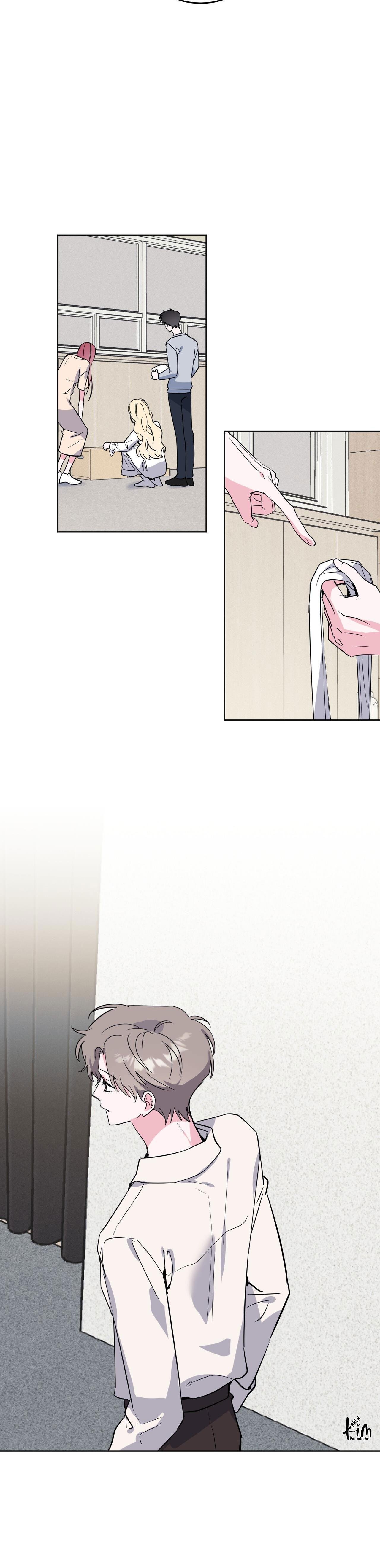 cạm bẫy đại học chapter 67 24