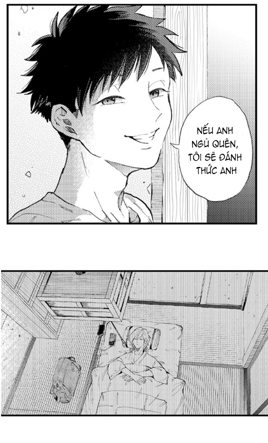 bị anh chàng lập dị để ý chapter 1 29