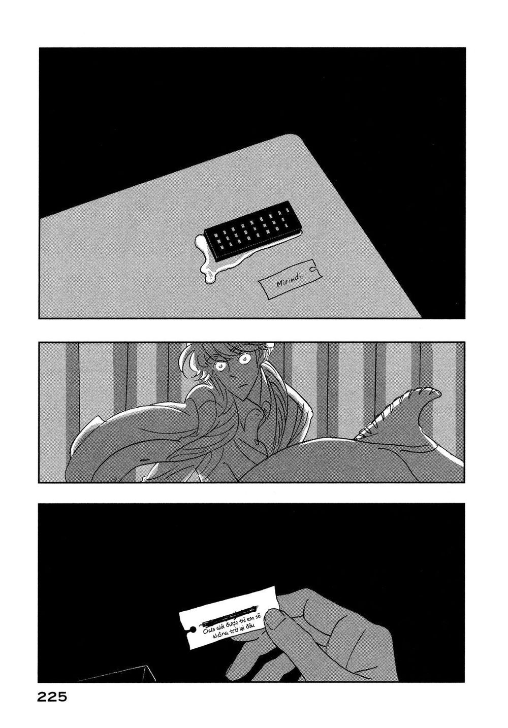 haruko ichikawa sakuhinshuu chapter 8 45