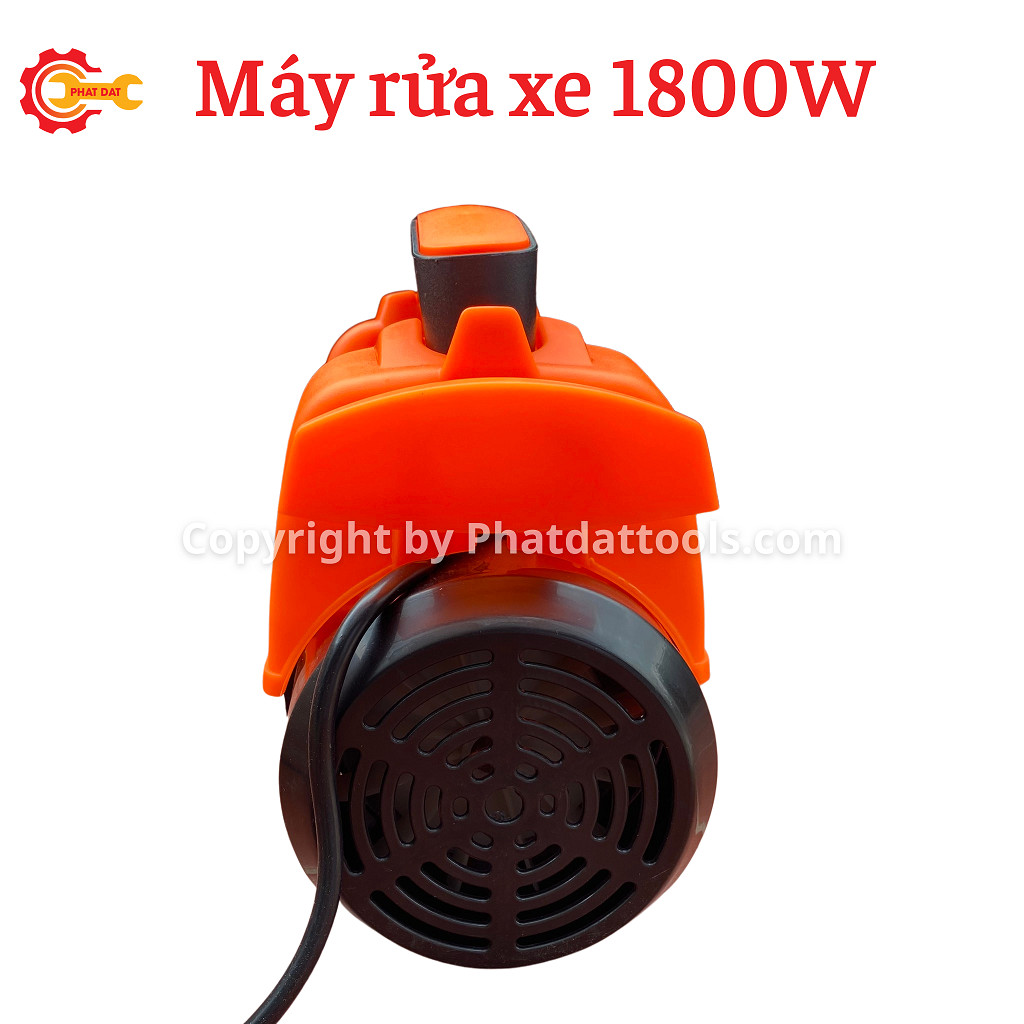 Máy rửa xe KENPRO