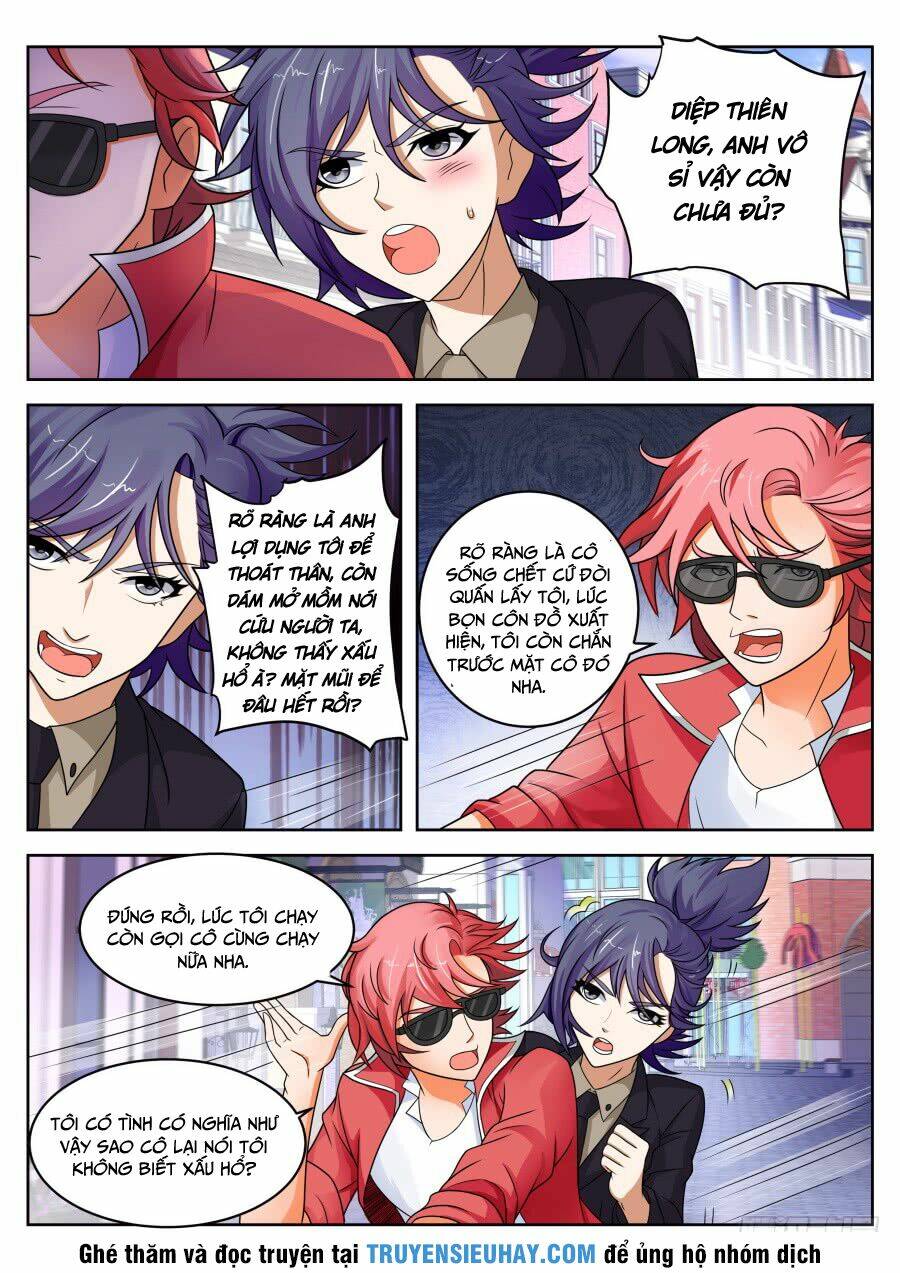 thiên tài cao thủ chapter 17 3