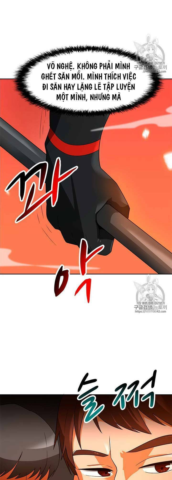 tôi tự động săn một mình chapter 43 56