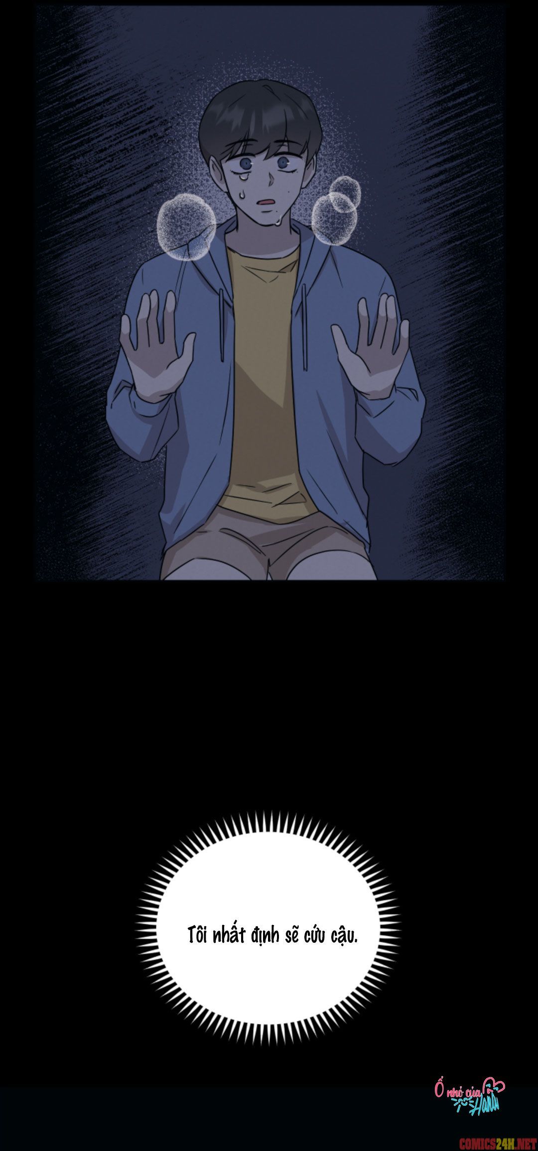 bad kid good partner chapter 21 23