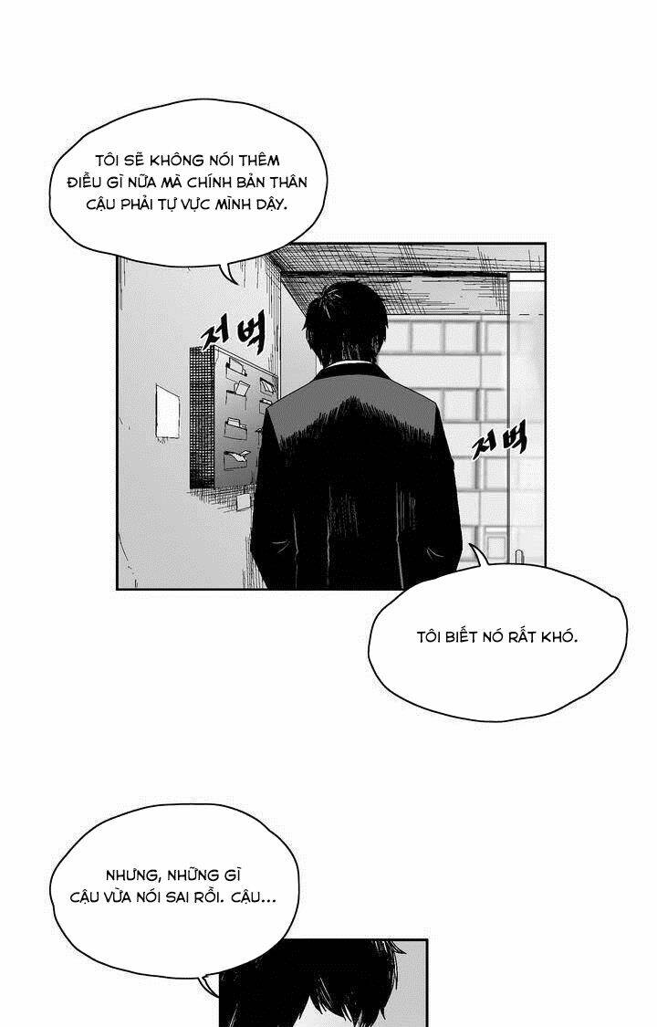 bạo lực học đường chapter 39 13