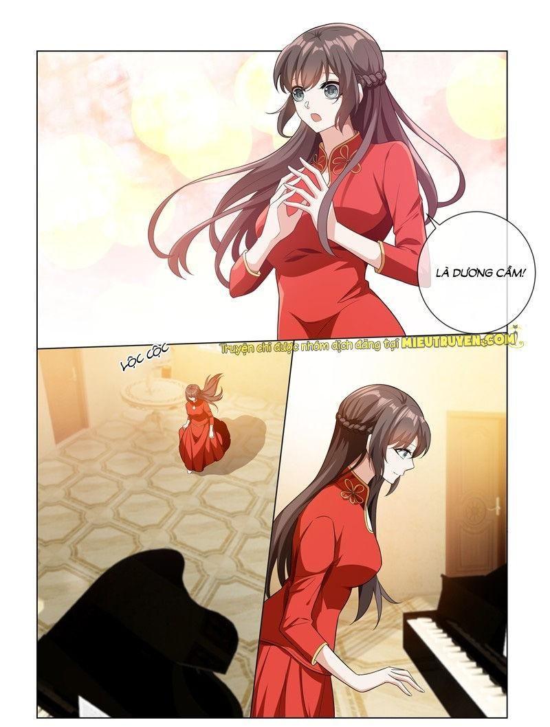 thiếu soái! vợ ngài lại bỏ trốn chapter 189 5