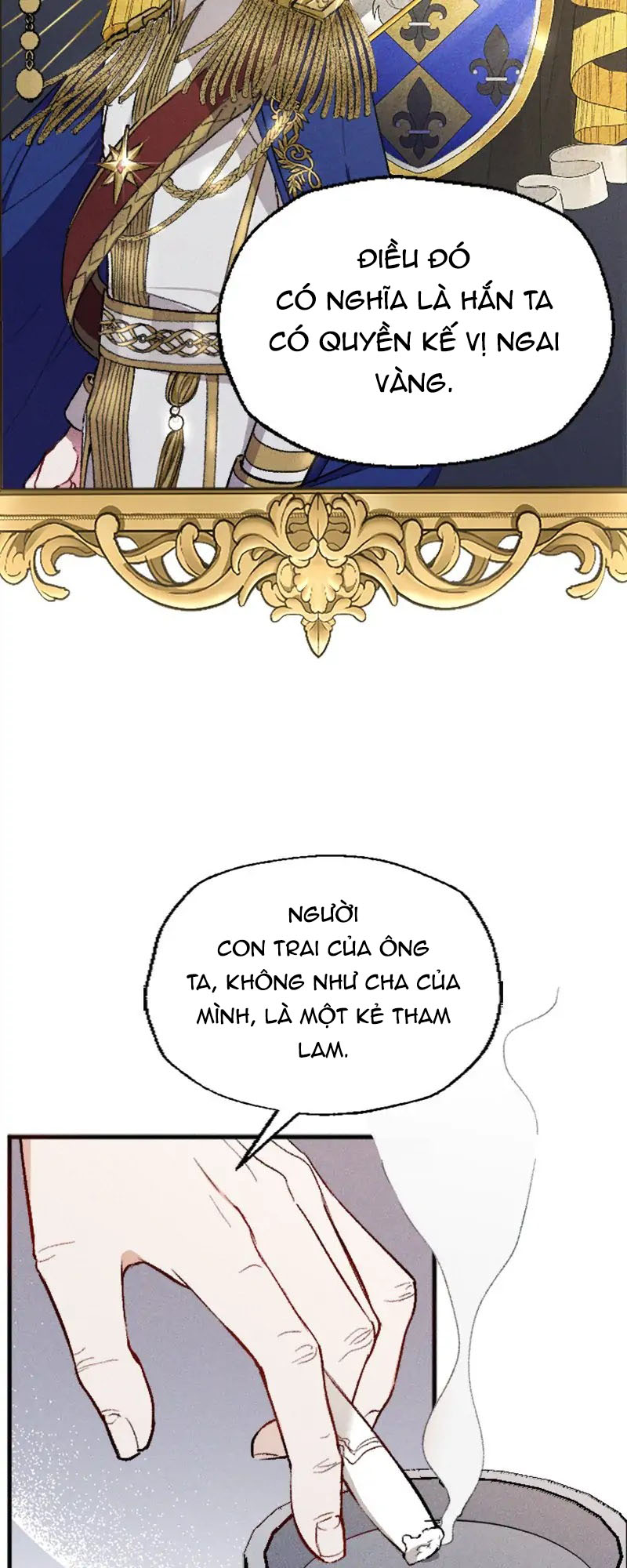 Gửi Đến Ngươi, Người Mong Muốn Sự Đau Khổ Từ Ta chapter 2.1 - Trang 16