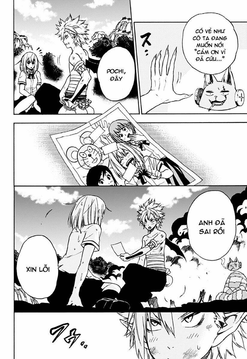 pochi kuro chapter 2 31