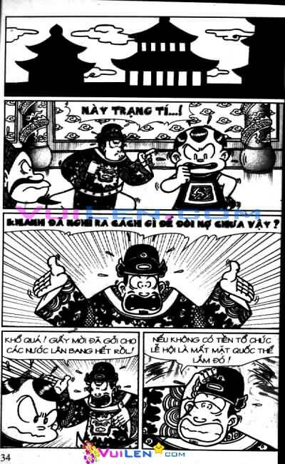 thần đồng đất việt chapter 88 31