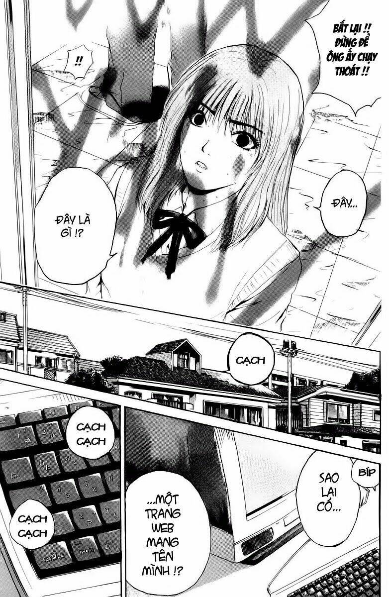 GTO - Great Teacher Onizuka chapter 132 15