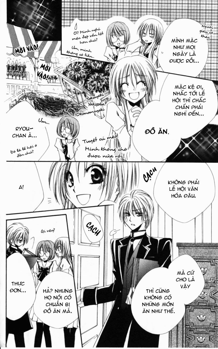 lớp học quản gia - shitsuji-sama no okiniiri chapter 4 4