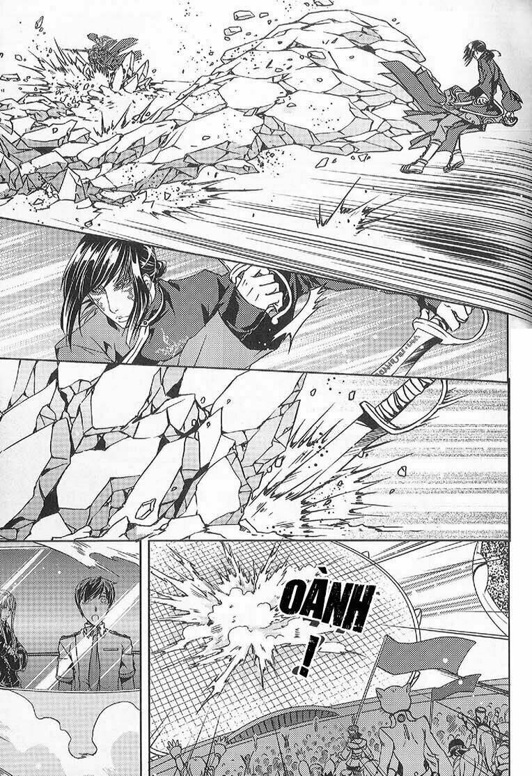 đặc thù truyền thuyết chapter 48 5