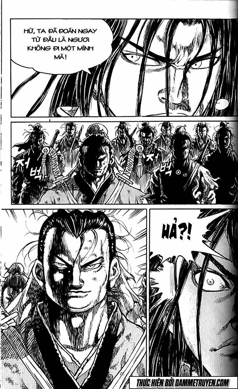 quái hiệp truyện chapter 32 22