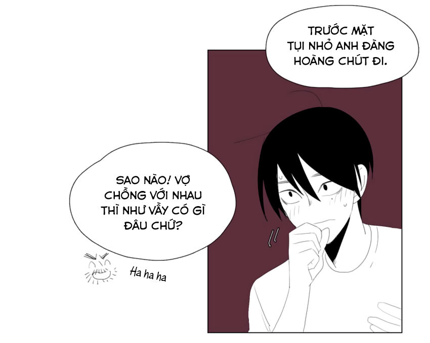 thú cưng của tôi là dơi chapter 39 16