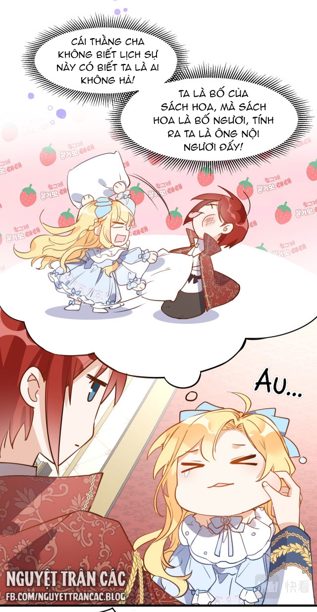 tình địch kỳ quái lại tăng lên rồi chapter 3 9