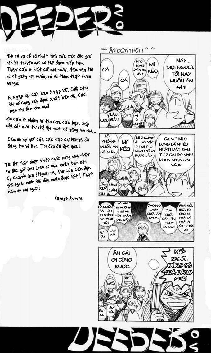 mắt quỷ kyo chapter 188 21