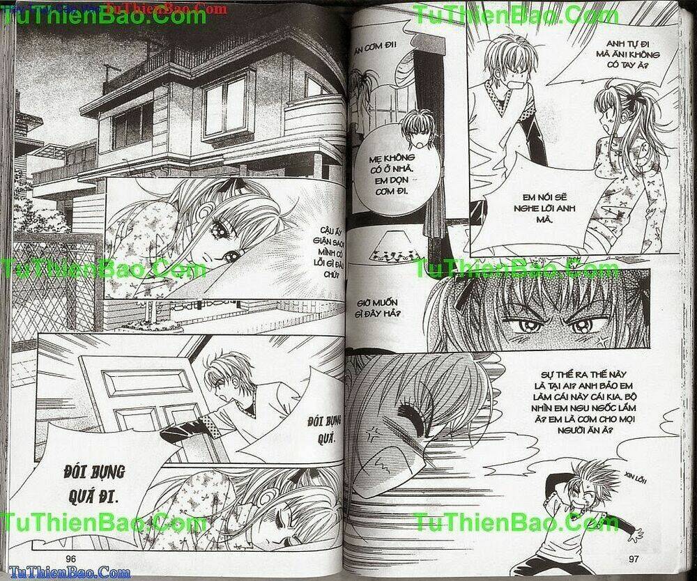 con quỷ hút thuốc ở nhà kho chapter 2 49