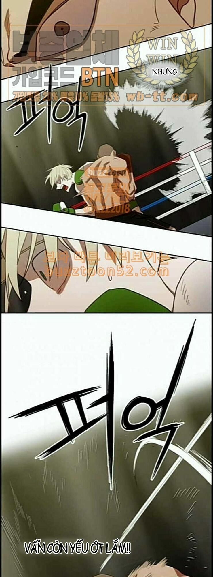 Võ Sĩ Quyền Anh chapter 35 41