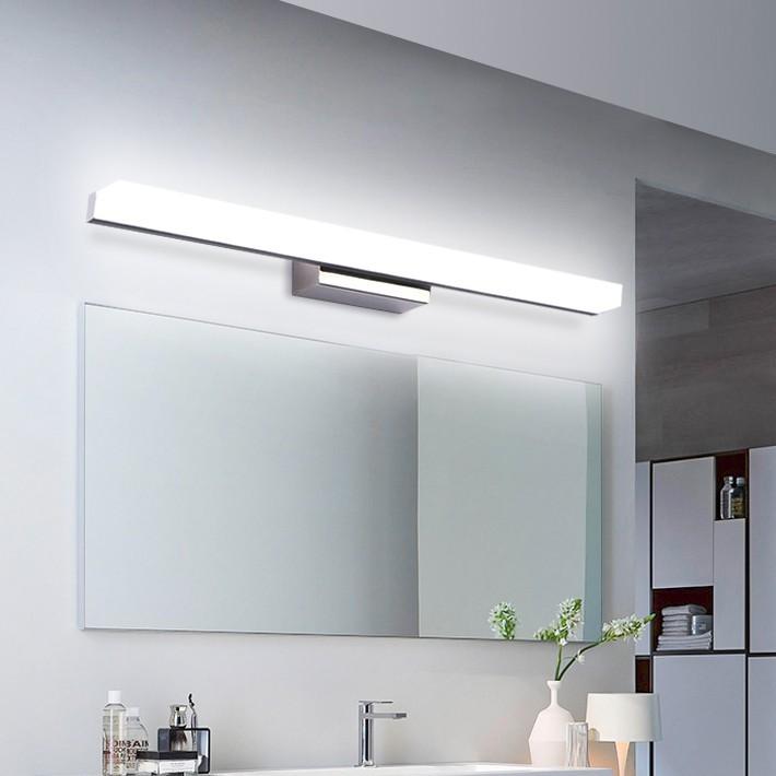 Đèn soi tranh - đèn rọi gương LED LITED kiểu dáng hiện đại trang trí nhà cửa - 3 Chế Độ Ánh Sáng.