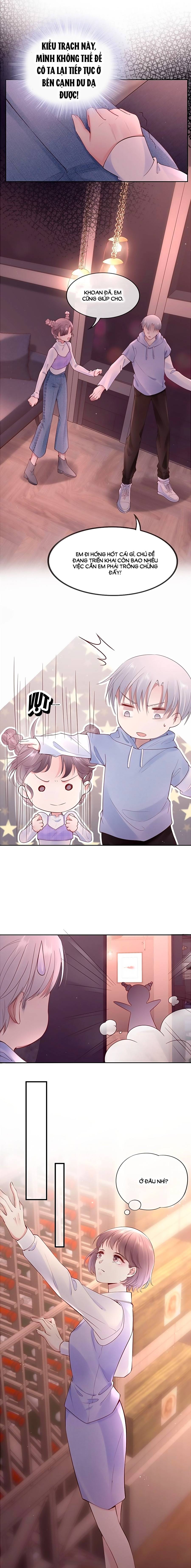 Hai Mặt Cuốn Hút Của Anh chapter 18 - Trang 9