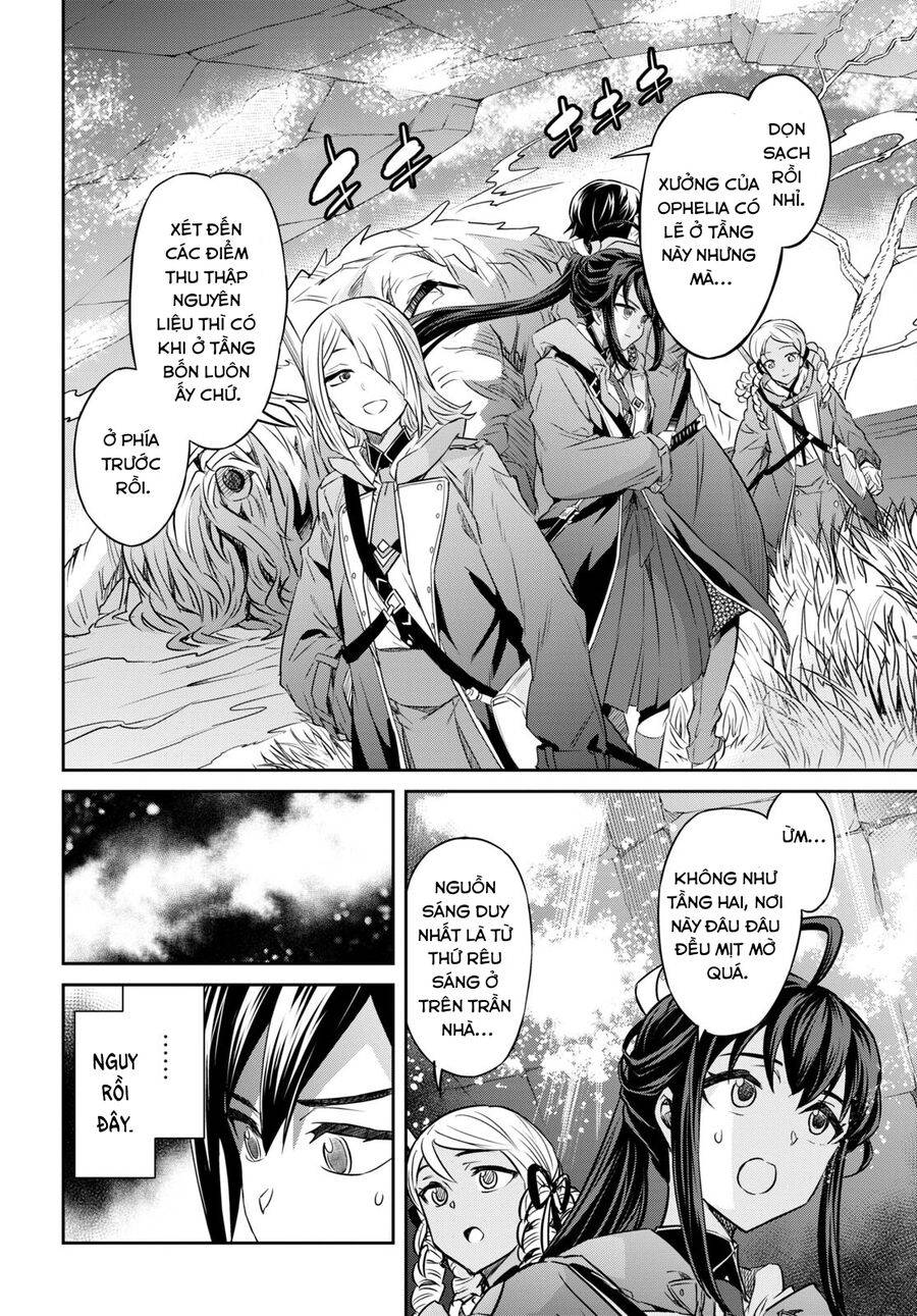 bảy thanh kiếm thống trị thế giới chapter 39 11