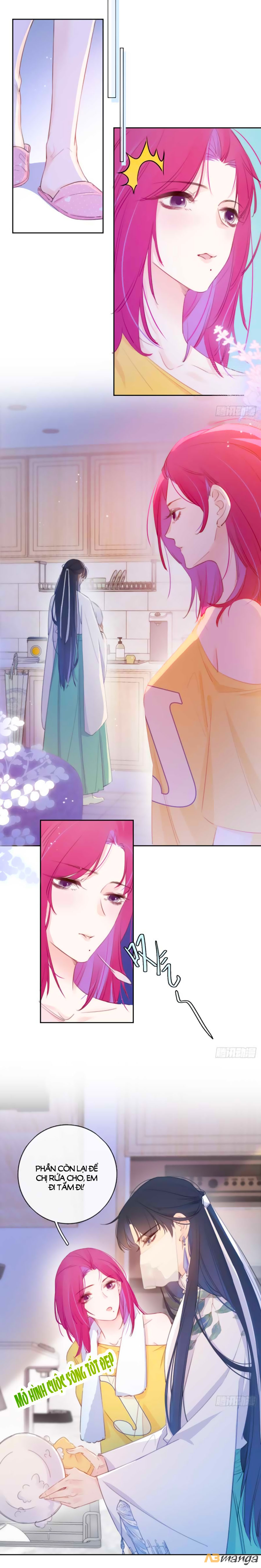 kim ốc tàng kiều chapter 12 5