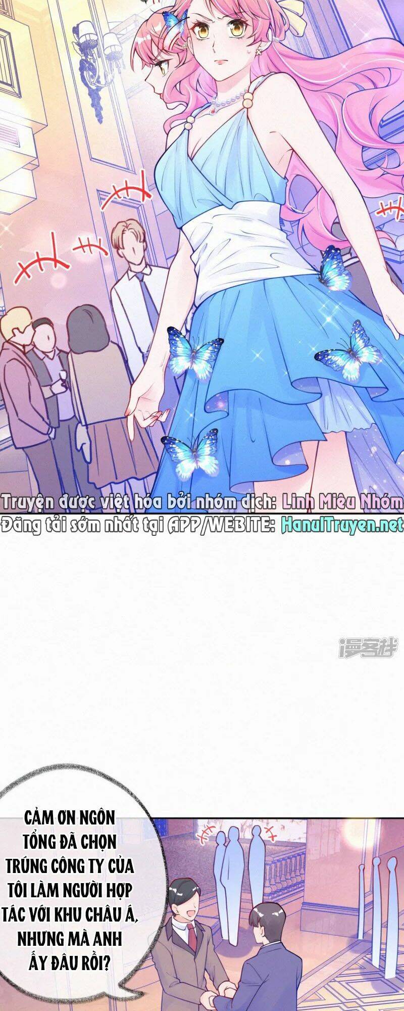 thiên tài manh bảo đột kích: daddy phúc hắc vs mommy chapter 11 12