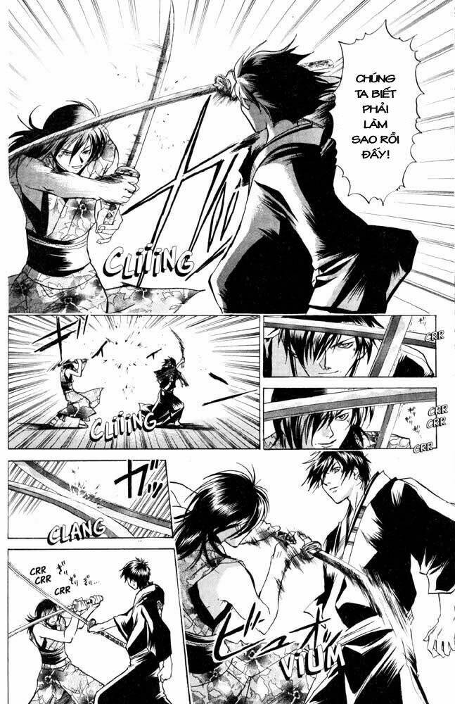 mắt quỷ kyo chapter 34 14