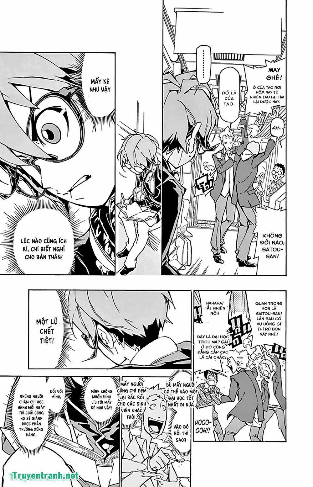 ginpaku no paladin - seikishi chapter 2 2