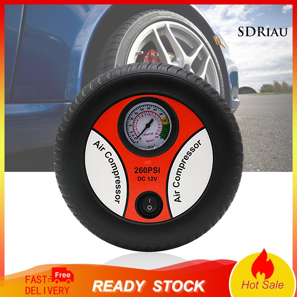 Máy Bơm Bánh Xe Áp Suất Cao Xxlgjx 12v