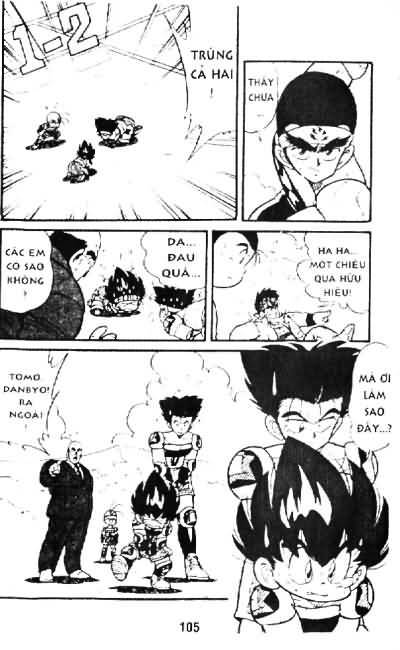 vua bóng ném chapter 16 47