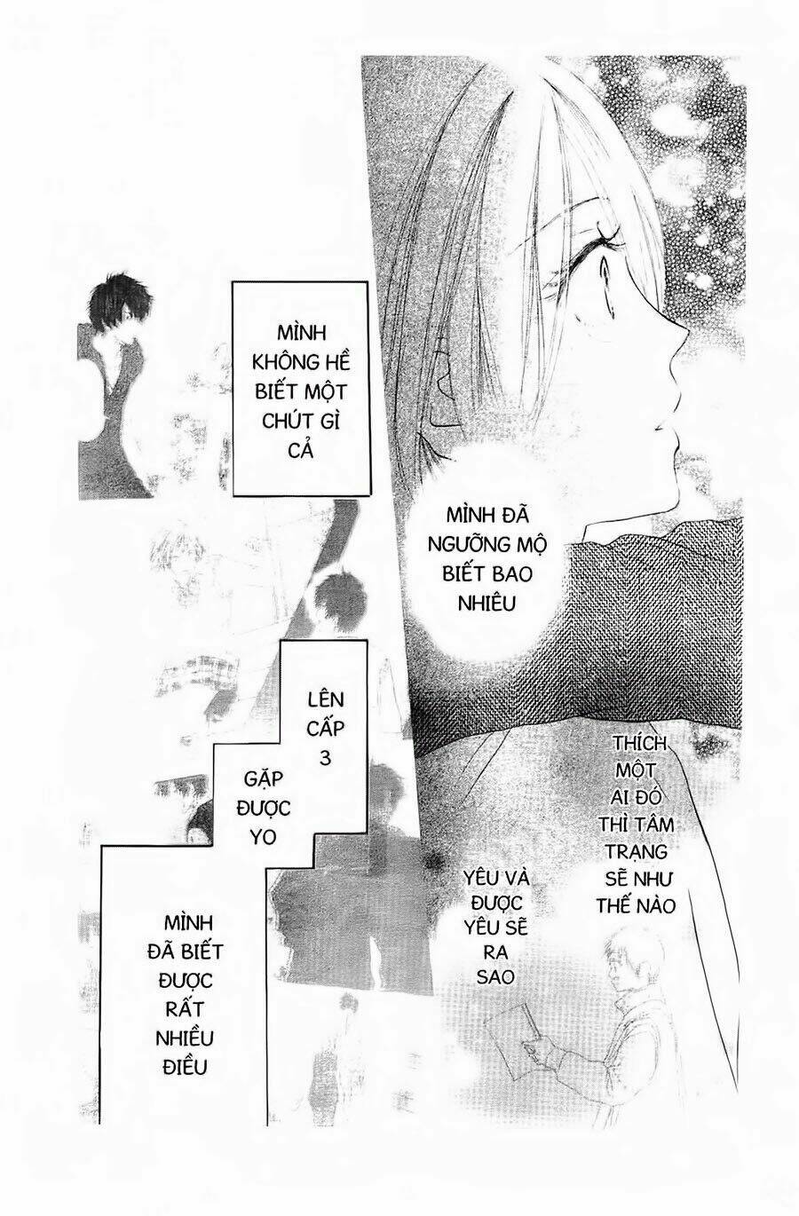 chuyện cấp iii chapter 15 29