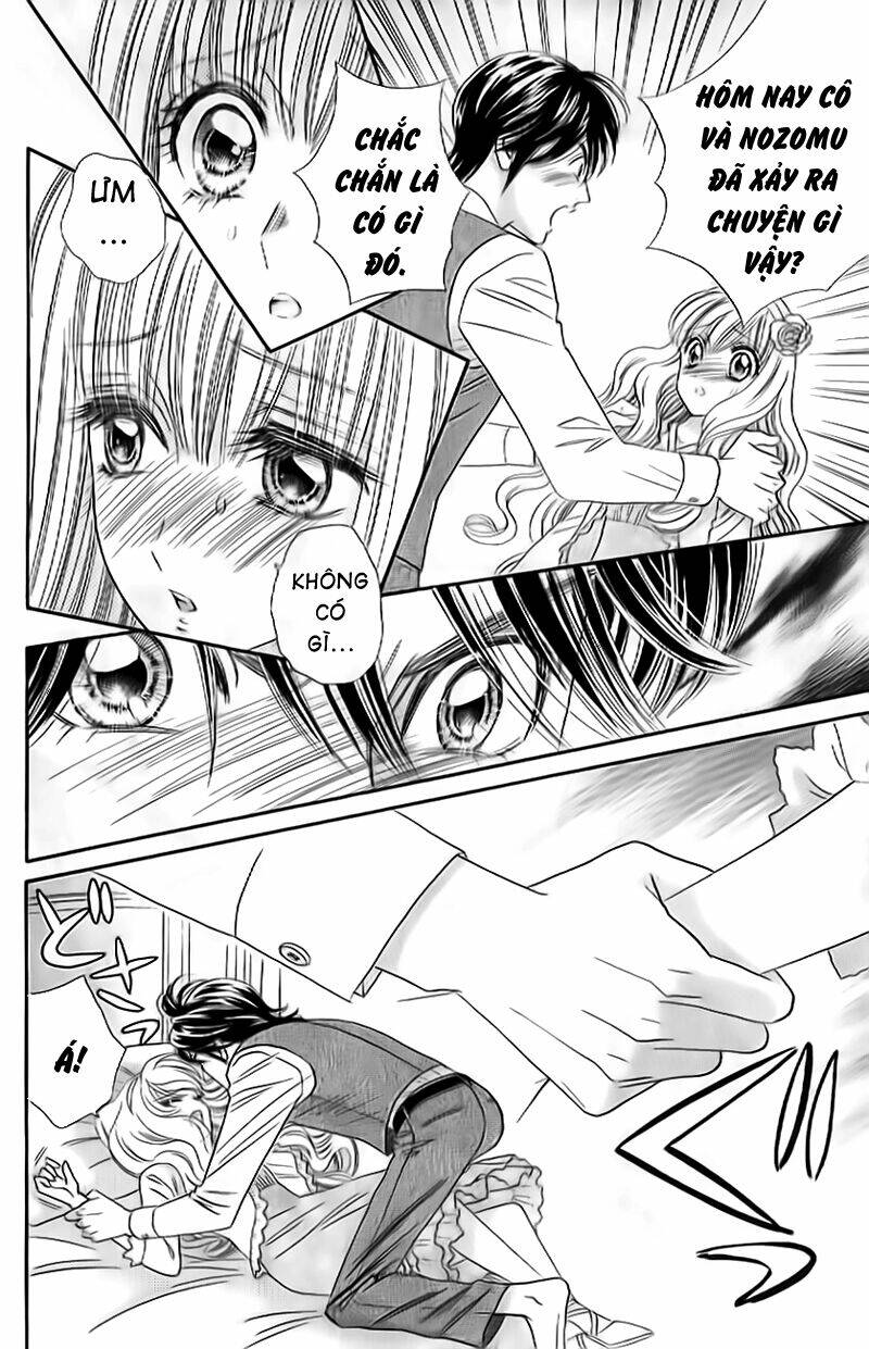 hoa hồng đỏ chapter 31 15